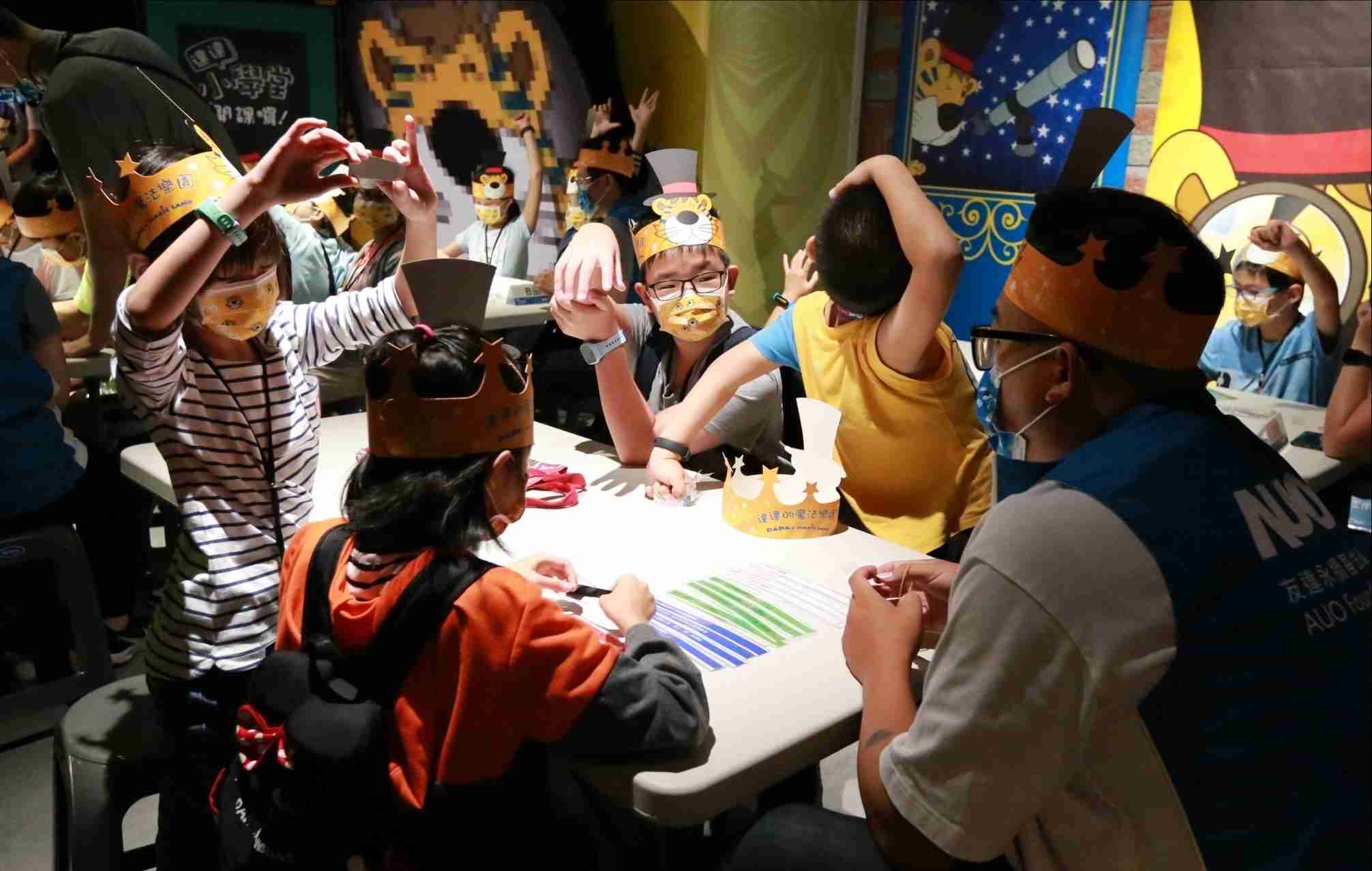 888.BY集团电子游戏以永续理念推动全人教育计划，，，内外结盟储备科普教育人才，，，，荣获亚太永续行动奖社会共融面的金奖肯定