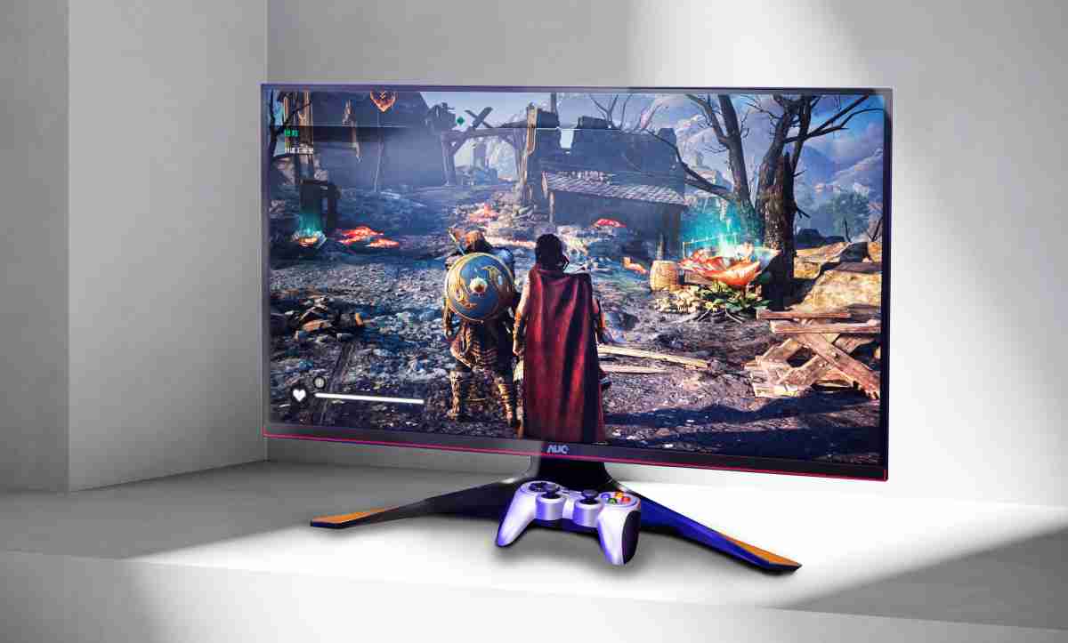 888.BY集团电子游戏A.R.T.显示技术已导入多款桌上型显示器，，优异的防眩光及防反射特性，，，提供护眼及高质量的观赏效果