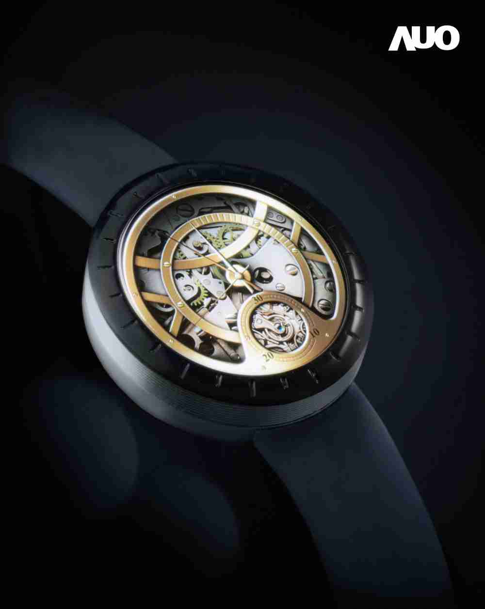 888.BY集团电子游戏跨域整合Micro LED产业链，，，领先布局完整智能显示生态圈，，，，推出1.39吋商品化的智慧手表，，，，正式迈向量产元年