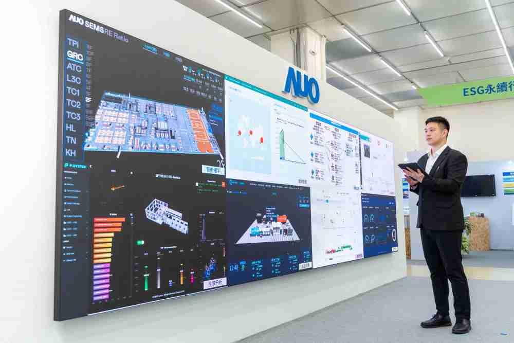 888.BY集团电子游戏宇沛所开发的“智能楼宇管理平台”，，藉由搜集周围环境及电力、、、、照明、、空调等系统数据，，，，达到实时综效监控，，，助力实现零碳建筑