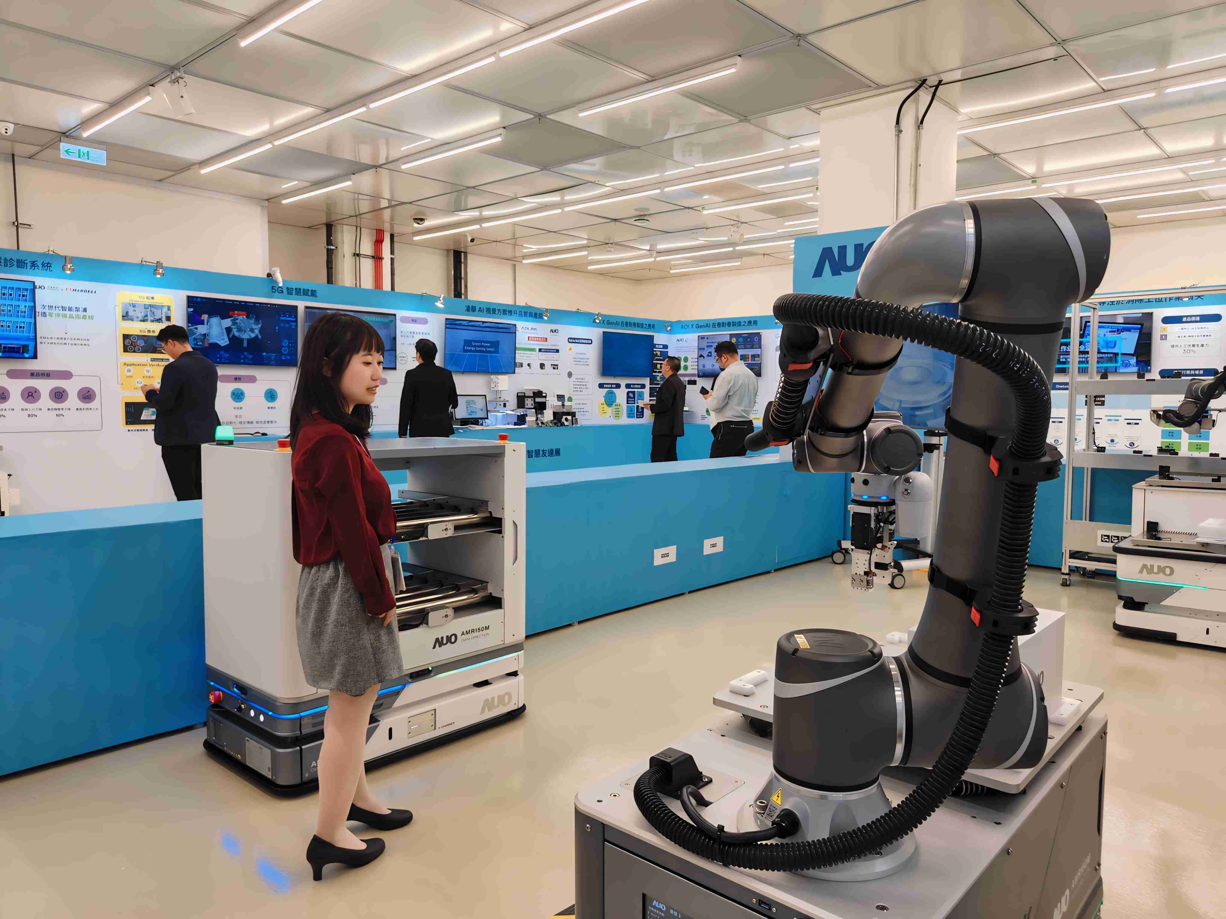 2024智能888.BY集团电子游戏展邀集生态圈伙伴共同参展，，，从数字应用、、、净零减碳到能源发展，，创造全方位永续商机，，携手生态圈伙伴迈向永续未来