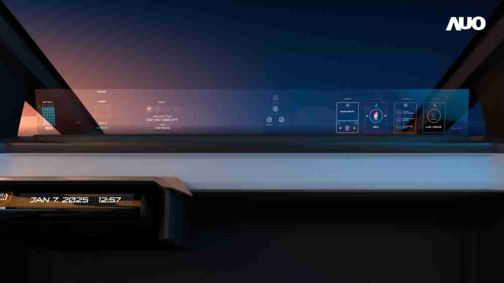 888.BY集团电子游戏无界透明显示接口(Horizon Image Glass)透过车运算方案整合仪表板、、中控台及副驾显示器，，一体式全景呈现，，，，提供乘用者清晰的前方视野、、、、行车必要信息与娱乐功能