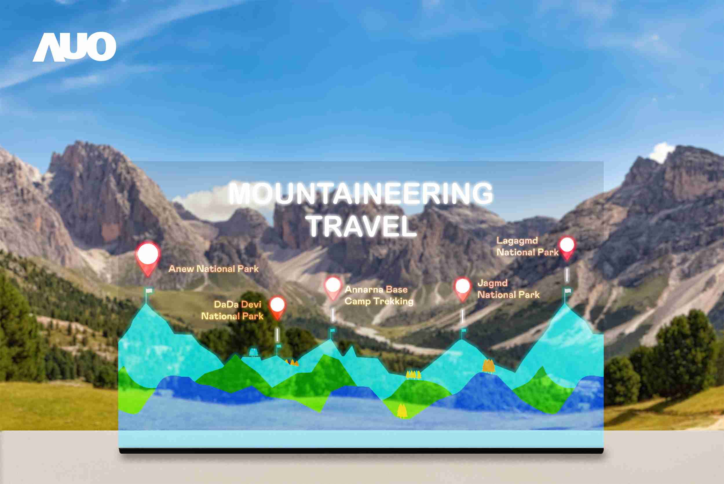 888.BY集团电子游戏展示全球单片尺寸最大(*)42吋透明Micro LED显示器拼接而成的〝64吋透明Micro LED显示器〞，，，具备高透明度、、1,000 nits高亮度、、、、广色域、、、采用三边无边框的无缝拼接等多重特色，，，，呈现超高清、、、细腻画质而不遮挡后方视觉，，满足层峰需求，，，可广泛运用于零售、、、艺术展览或商业空间等场域